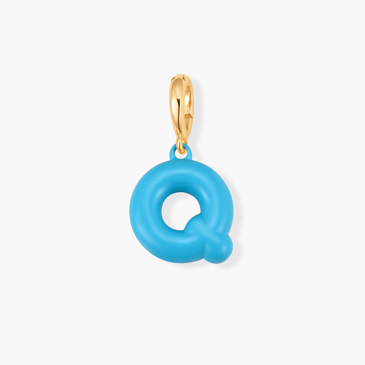 Summer Initial Charm