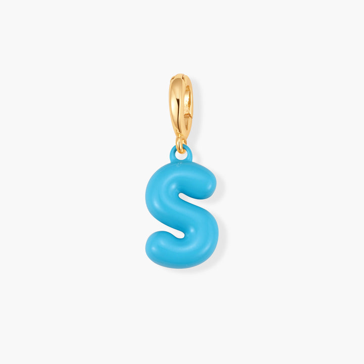 Summer Initial Charm