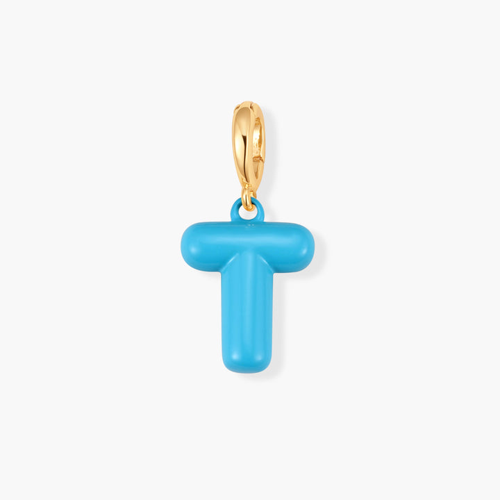 Summer Initial Charm