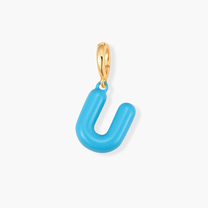 Summer Initial Charm