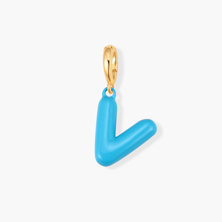 Summer Initial Charm
