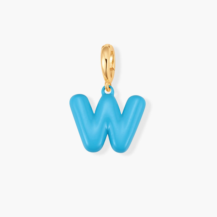 Summer Initial Charm