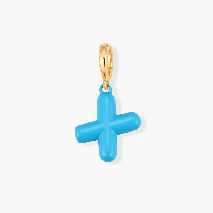 Summer Initial Charm