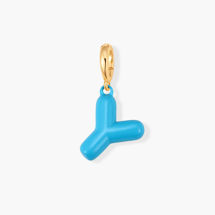 Summer Initial Charm
