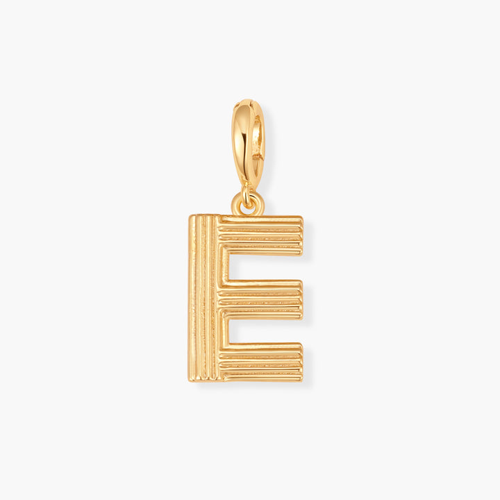 Sunny Initial Charm