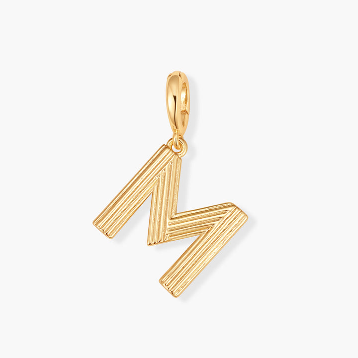Sunny Initial Charm