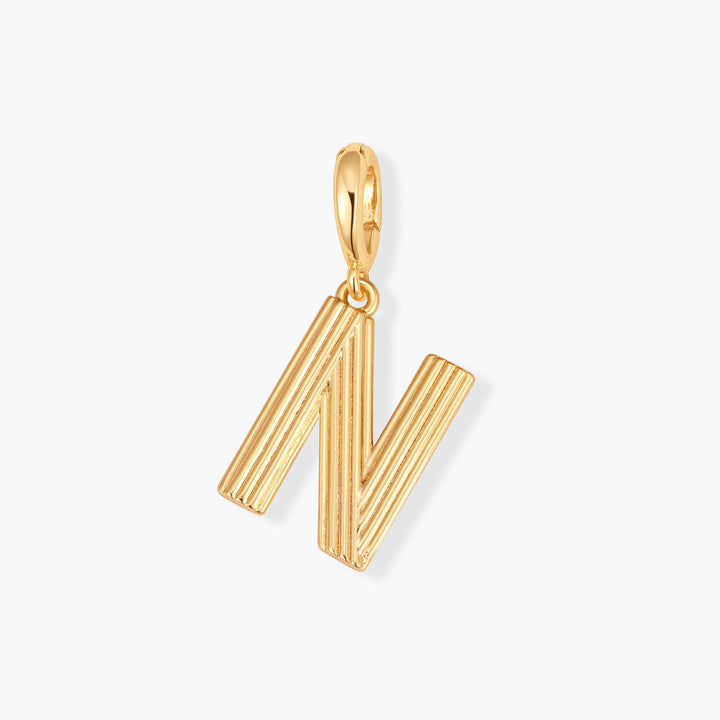 Sunny Initial Charm