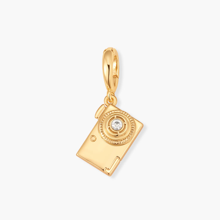 Effie Camera Charm