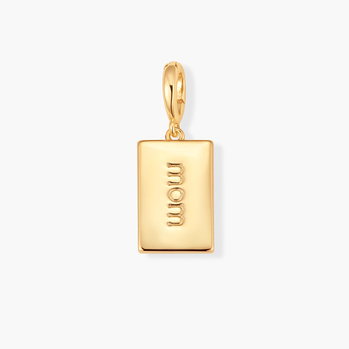 Effie Mom Tag Charm