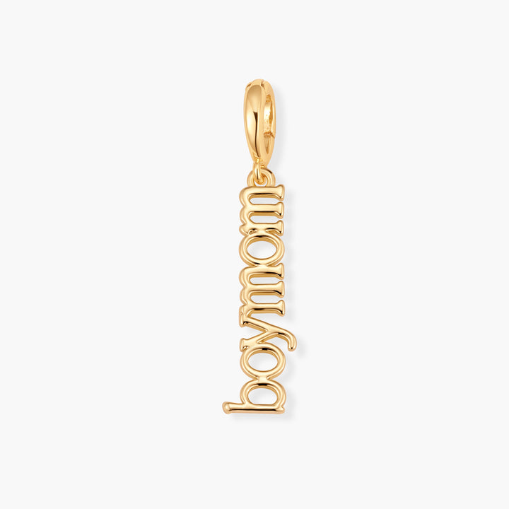 Effie BoyMom Charm