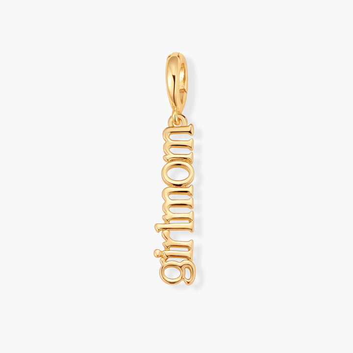 Effie GirlMom Charm