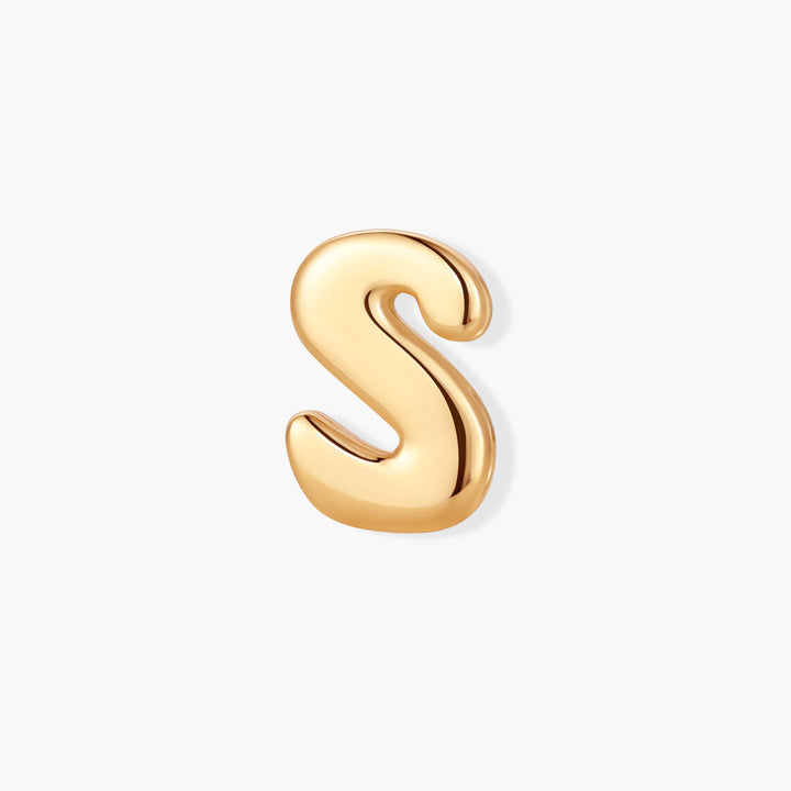 Venice Initial Charm