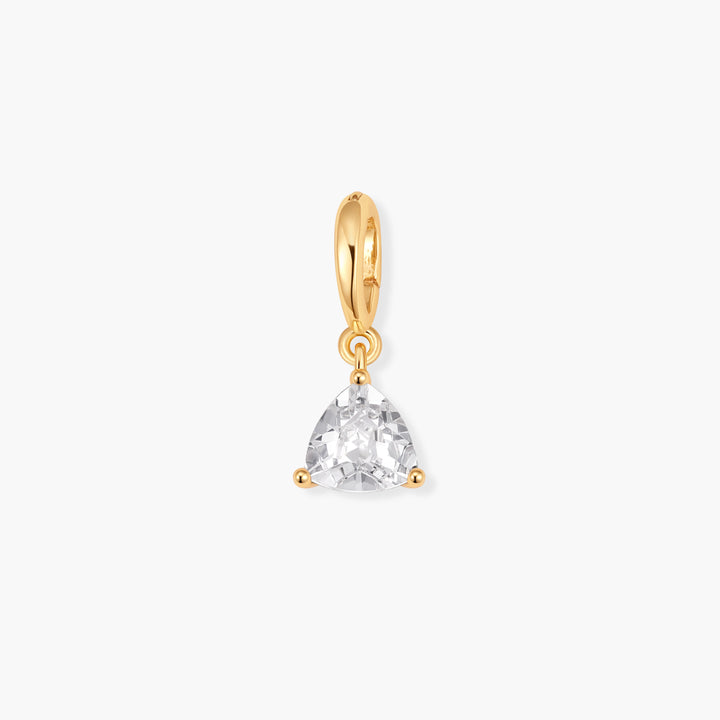 Gemma Birthstone Charm