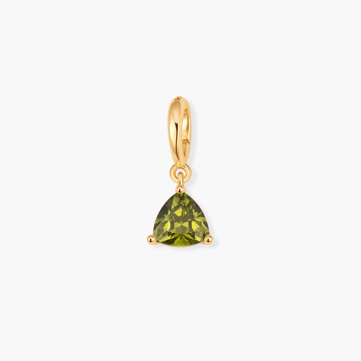 Gemma Birthstone Charm