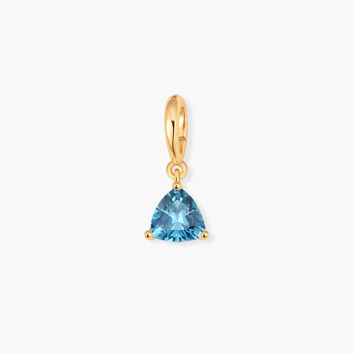 Gemma Birthstone Charm