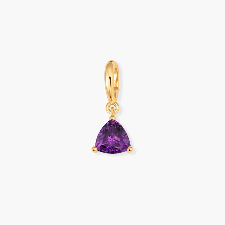 Gemma Birthstone Charm