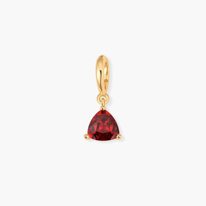 Gemma Birthstone Charm