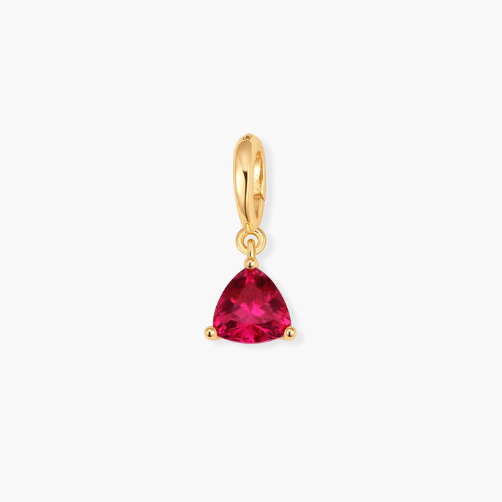 Gemma Birthstone Charm