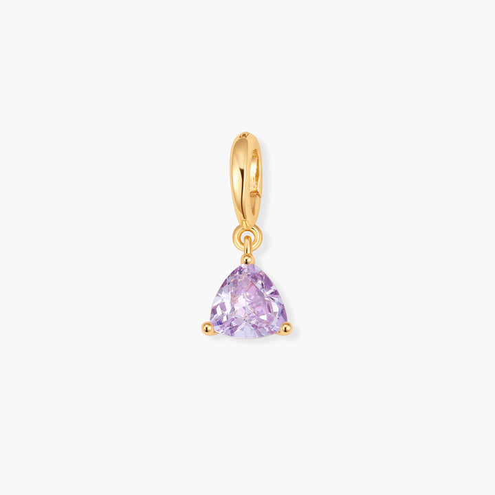 Gemma Birthstone Charm
