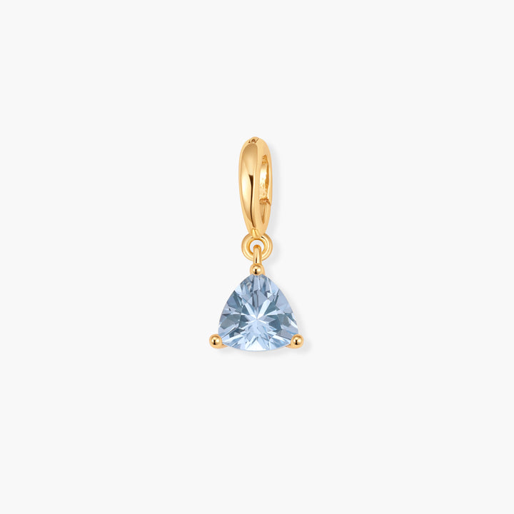 Gemma Birthstone Charm
