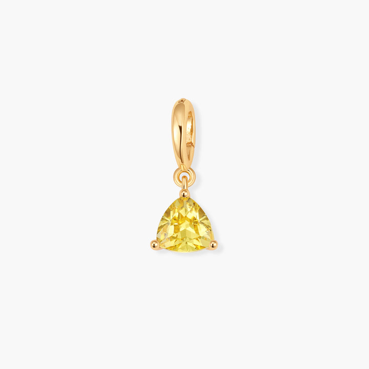 Gemma Birthstone Charm