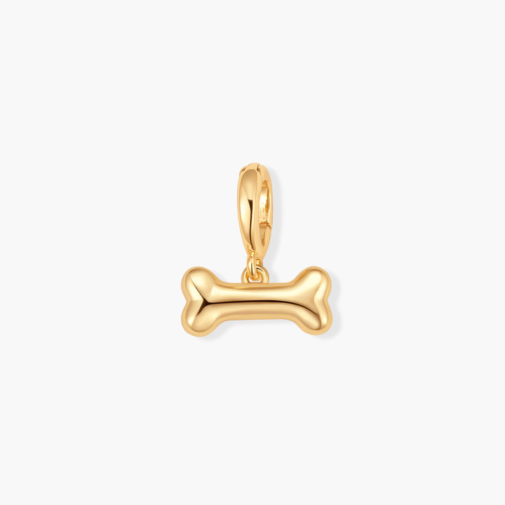 Effie Dog Bone Charm