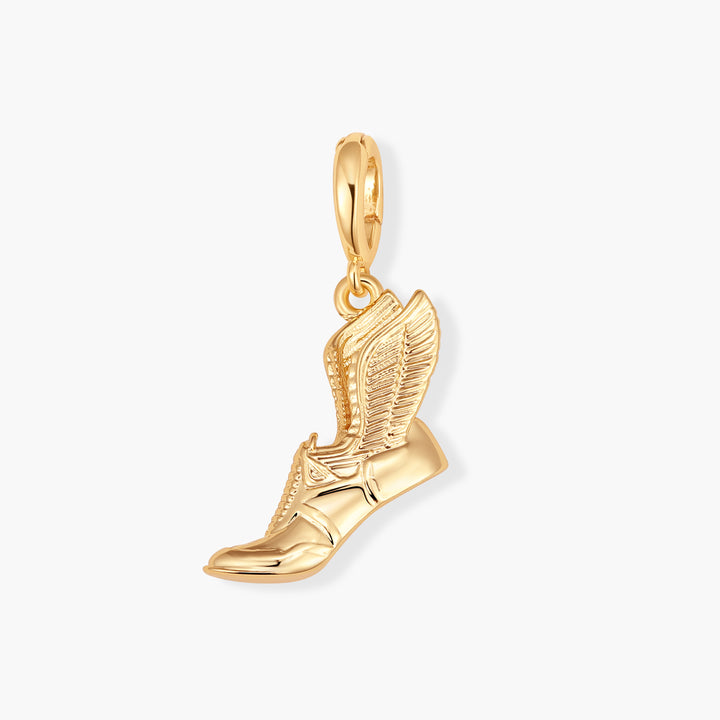 Effie Track and Field Charm