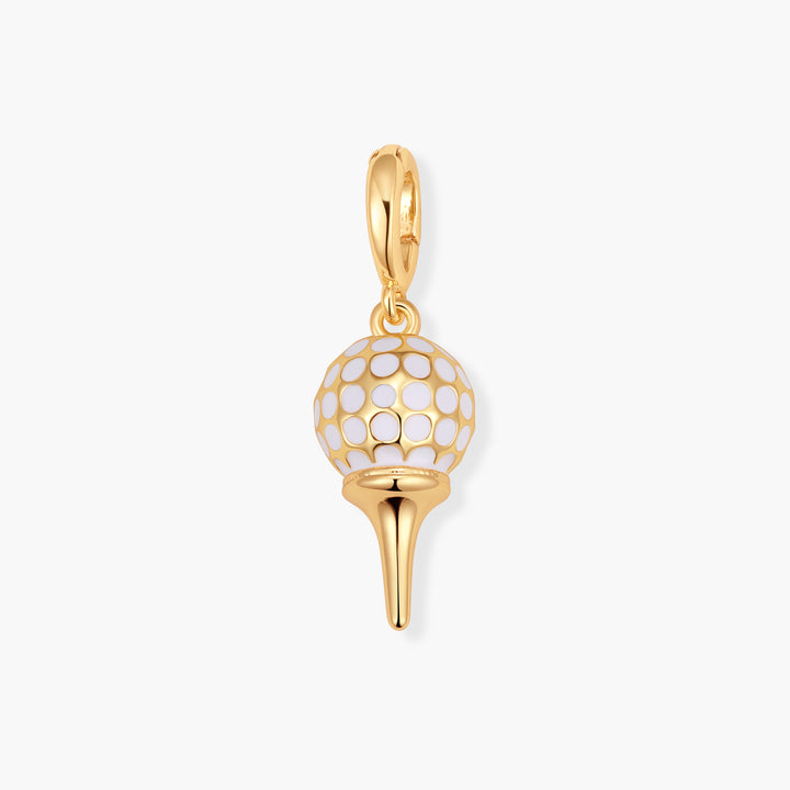 Effie Golf Charm
