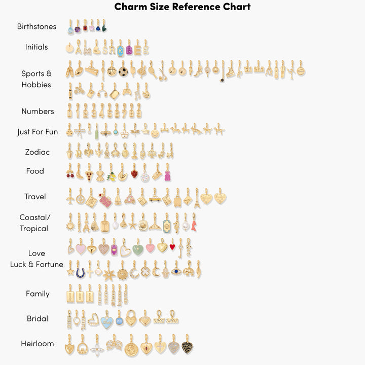 Build Your Own Charm Necklace