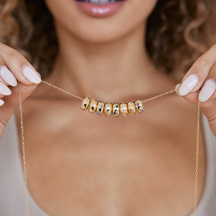 Kate Birthstone Necklace