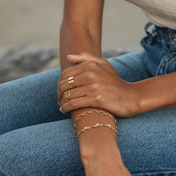 Perry Extra Thin Ring