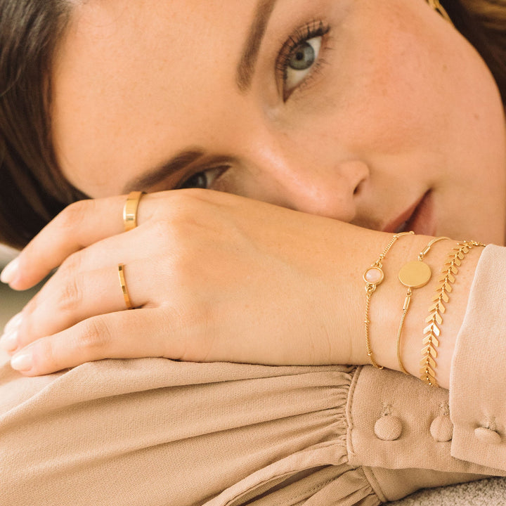 Lucy Extra Thin Ring
