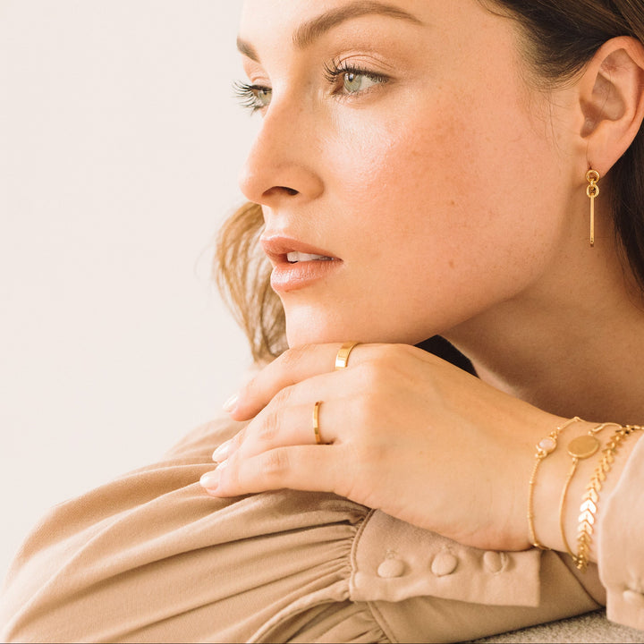 Lucy Extra Thin Ring