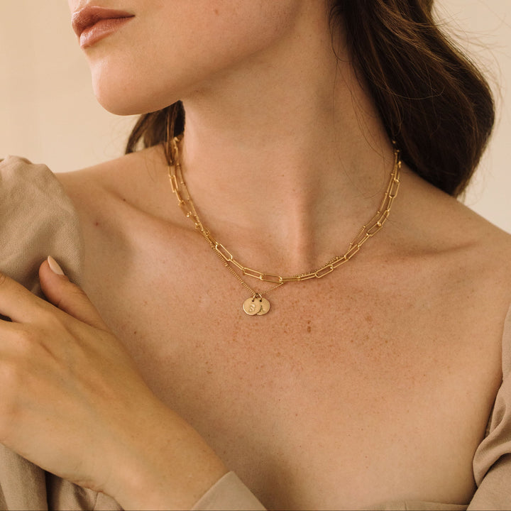 Colette Necklace