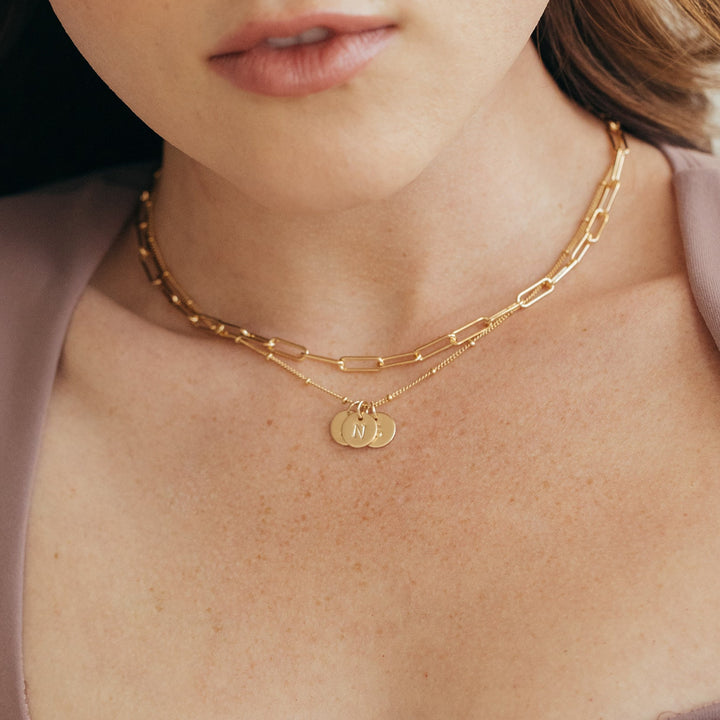 Colette Necklace