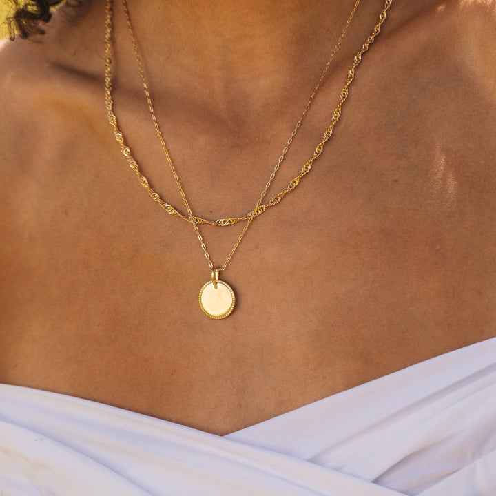 Mila Pendant