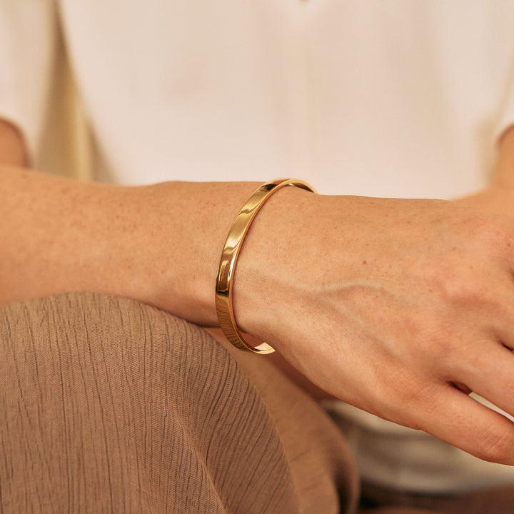 Gwen Cuff Bracelet