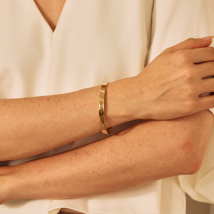 Gwen Cuff Bracelet