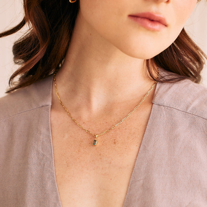 Build Your Own Birthstone Stacking Necklace