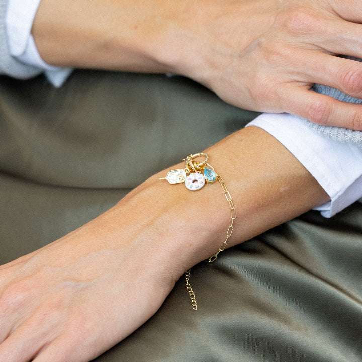 Build Your Own Colette Mini Charm Bracelet