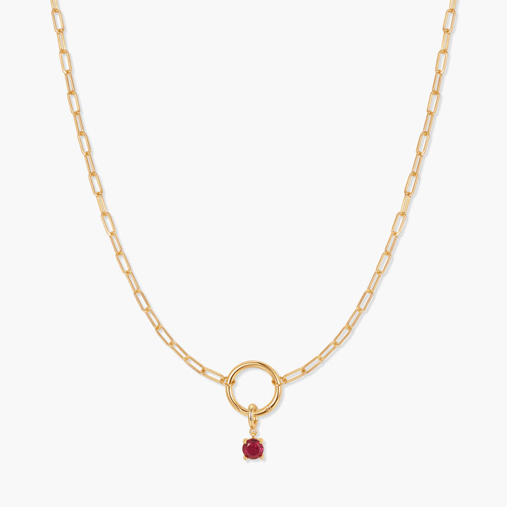 Build Your Own Colette Mini Charm Necklace