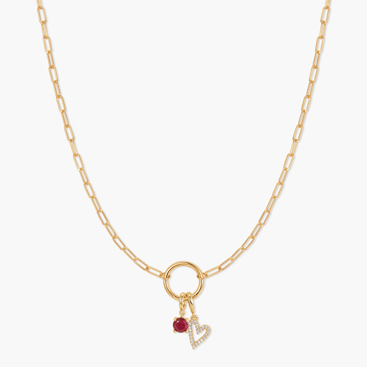 Build Your Own Colette Mini Charm Necklace