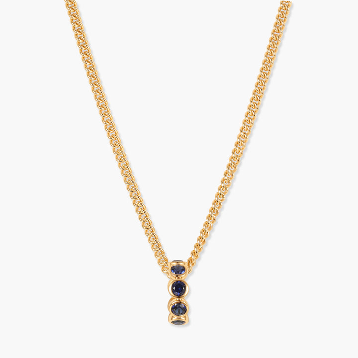 Build Your Own Fine Beaded Charm Necklace