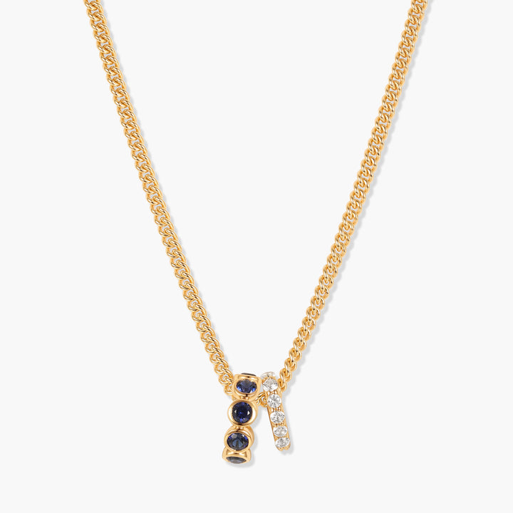 Build Your Own Fine Beaded Charm Necklace