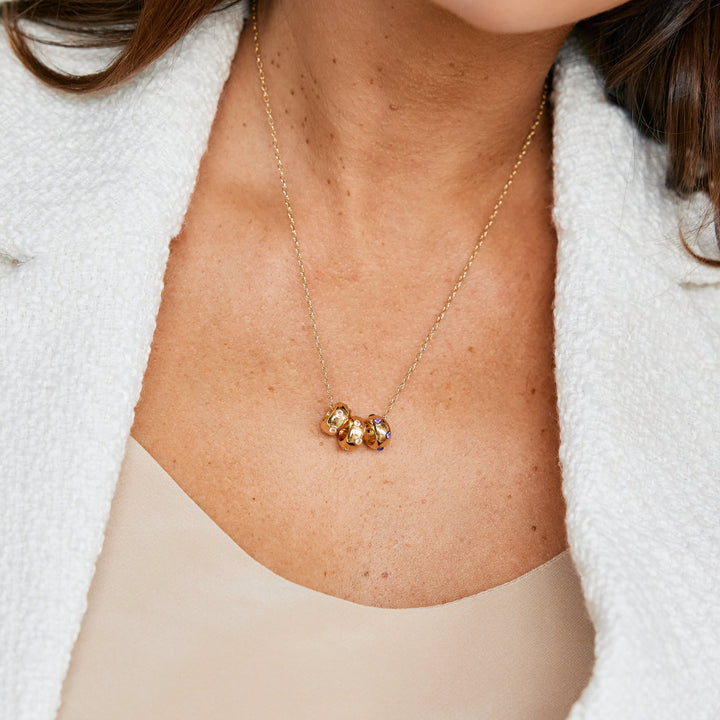 Kate Birthstone Necklace