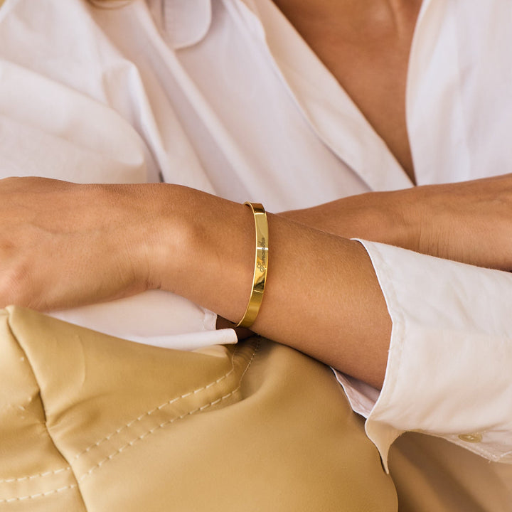 Gwen Cuff Bracelet