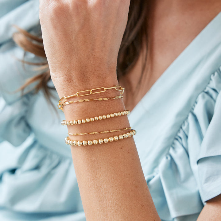 Makenna Chain Bracelet Set