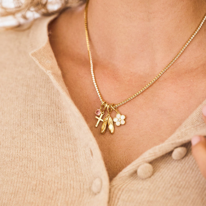 Build Your Own Charm Necklace