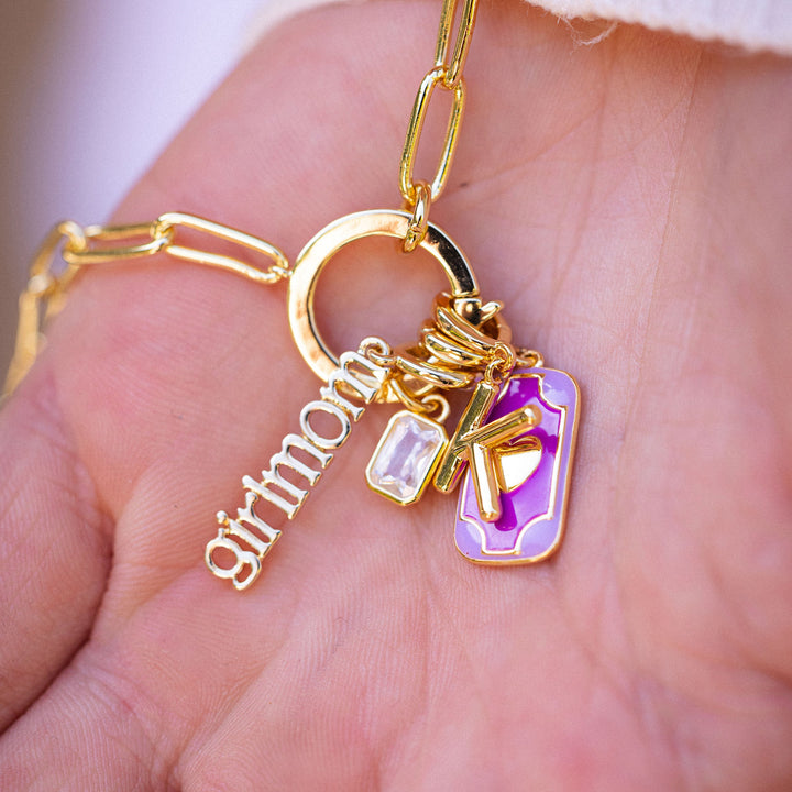 Build Your Own Colette Charm Necklace