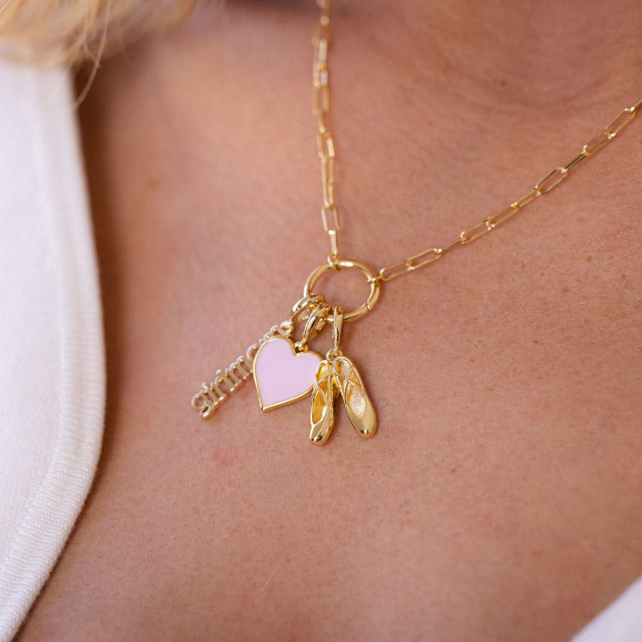 Build Your Own Colette Mini Charm Necklace